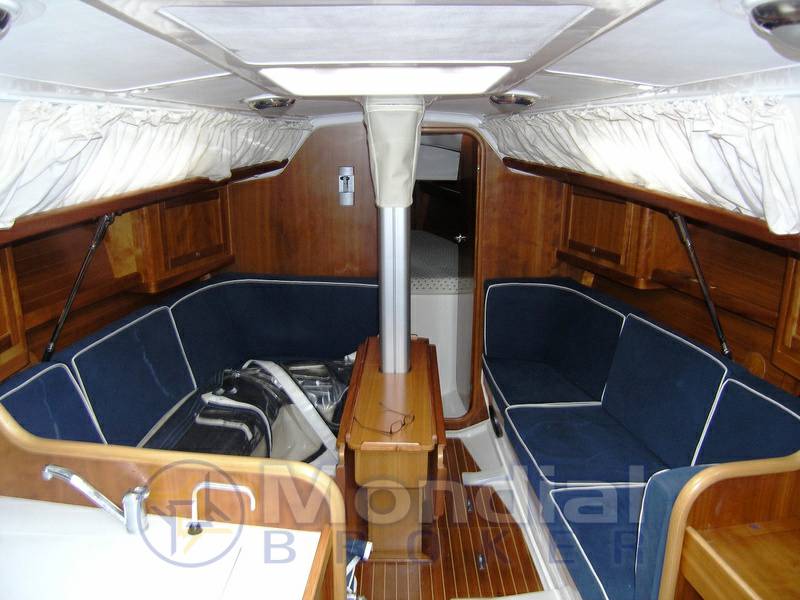 Comar yachts Comet 33