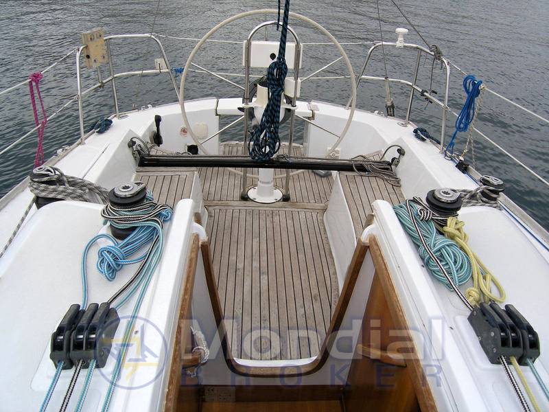 Comar yachts Comet 33