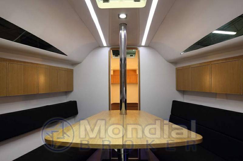 Comar yachts Comet 31