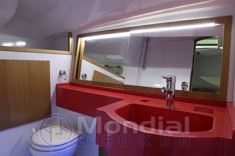 Comar yachts Comet 31
