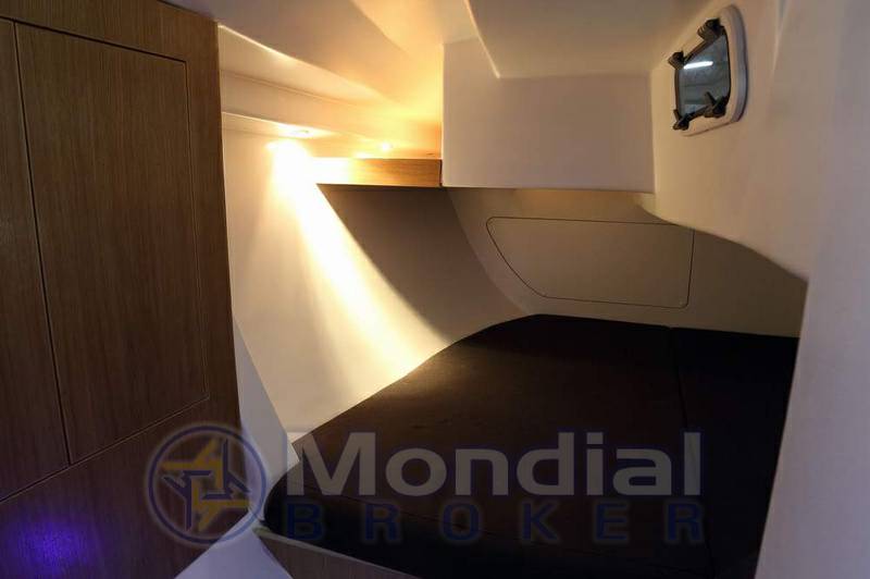 Comar yachts Comet 31