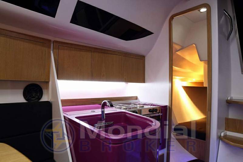 Comar yachts Comet 31