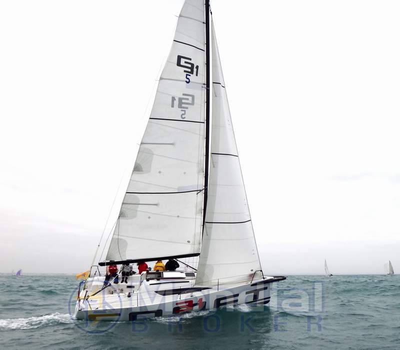 Comar yachts Comet 31
