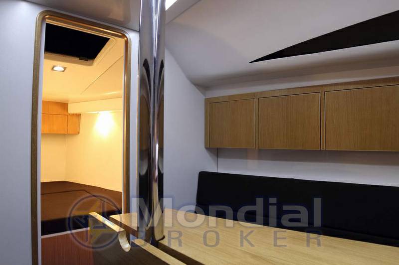 Comar yachts Comet 31