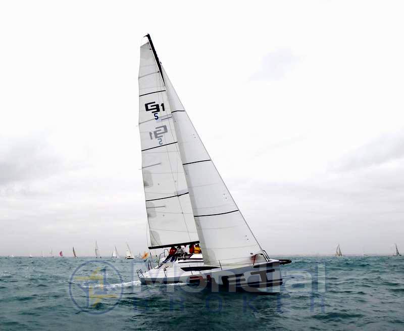 Comar yachts Comet 31