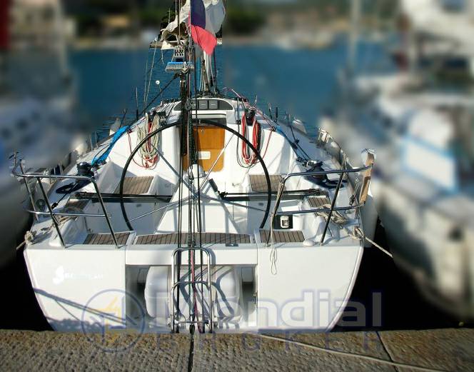 Beneteau First 36.7