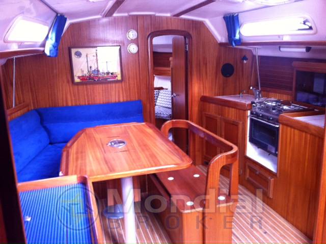 Dufour 36 classic
