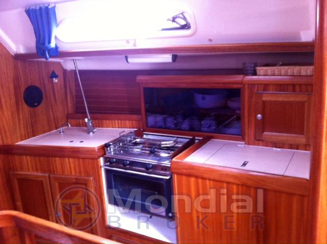 Dufour 36 classic