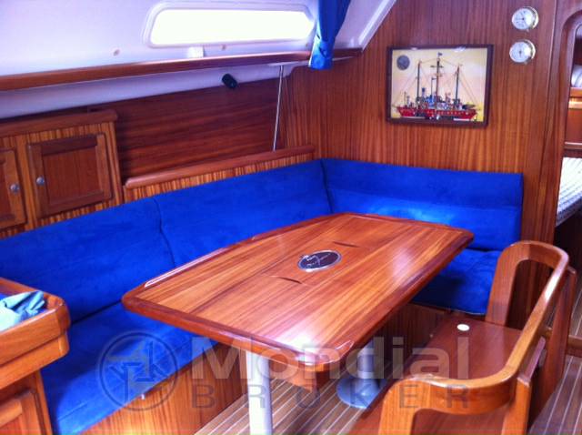 Dufour 36 classic