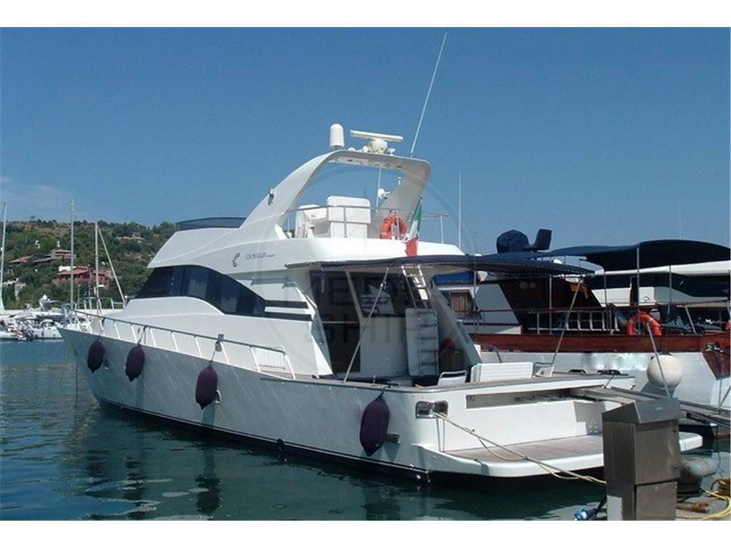 Cantieri navali del tigullio - castagnola yacht Castagnola 19