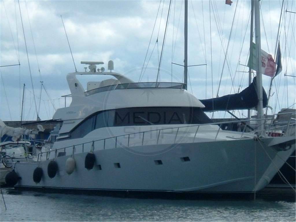 Cantieri navali del tigullio - castagnola yacht Castagnola 19