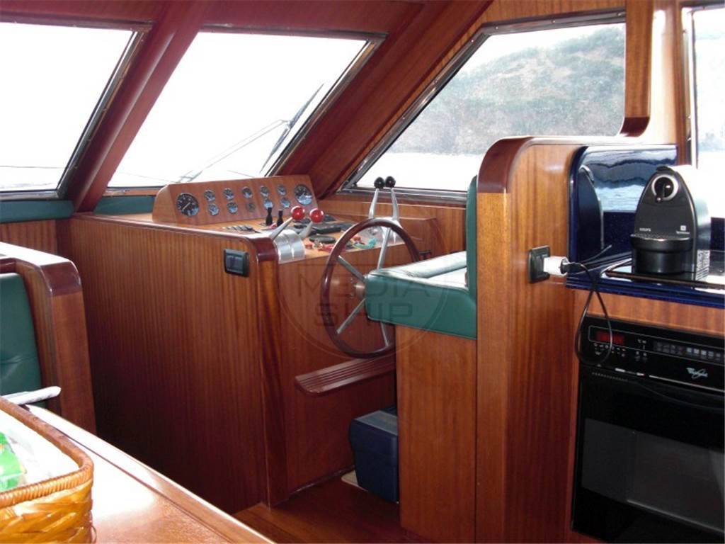 Cantieri navali del tigullio - castagnola yacht Castagnola 19