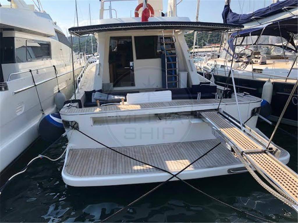 Cantieri navali del tigullio - castagnola yacht Castagnola 19