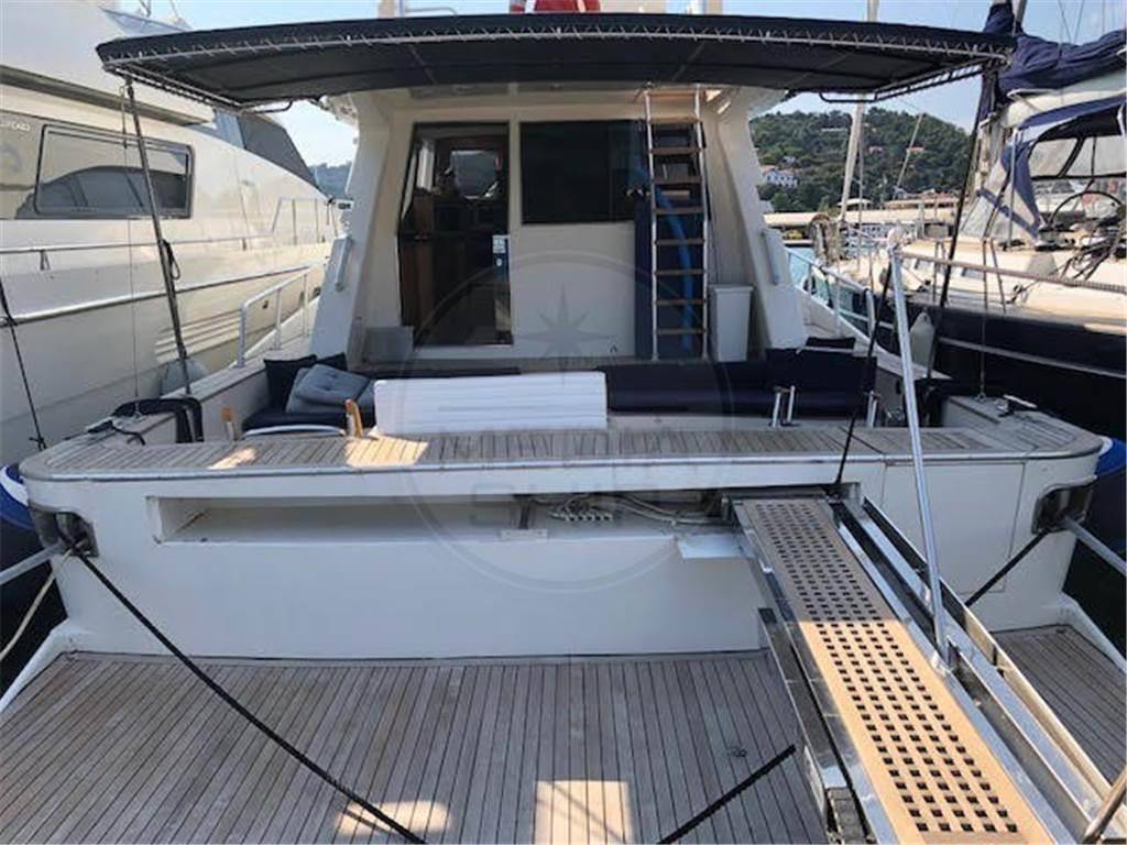 Cantieri navali del tigullio - castagnola yacht Castagnola 19