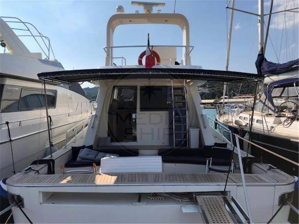 Cantieri navali del tigullio - castagnola yacht Castagnola 19