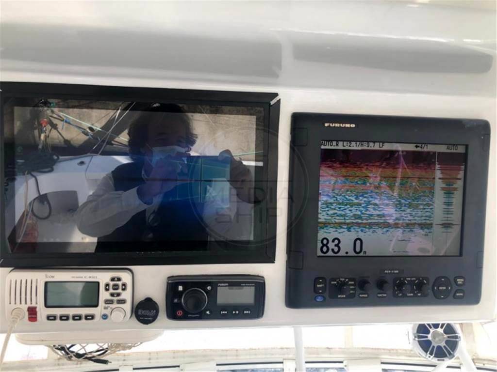 Luhrs 380