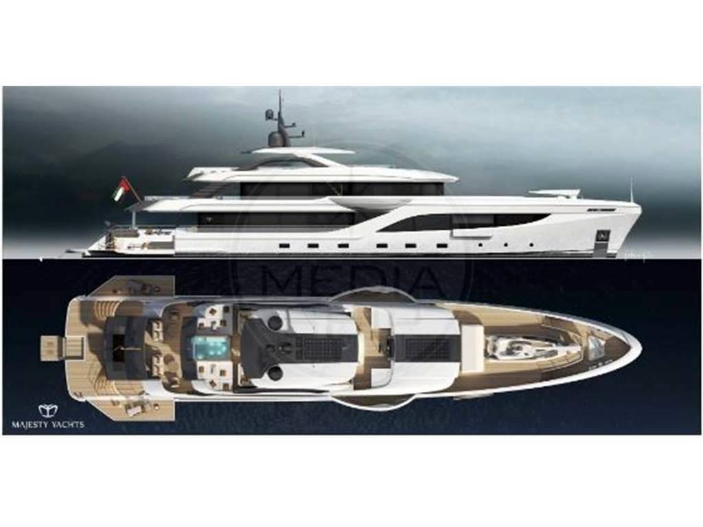 Gulf craft Majesty 160
