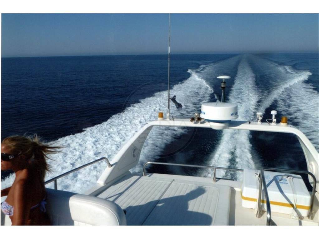 Azimut 43