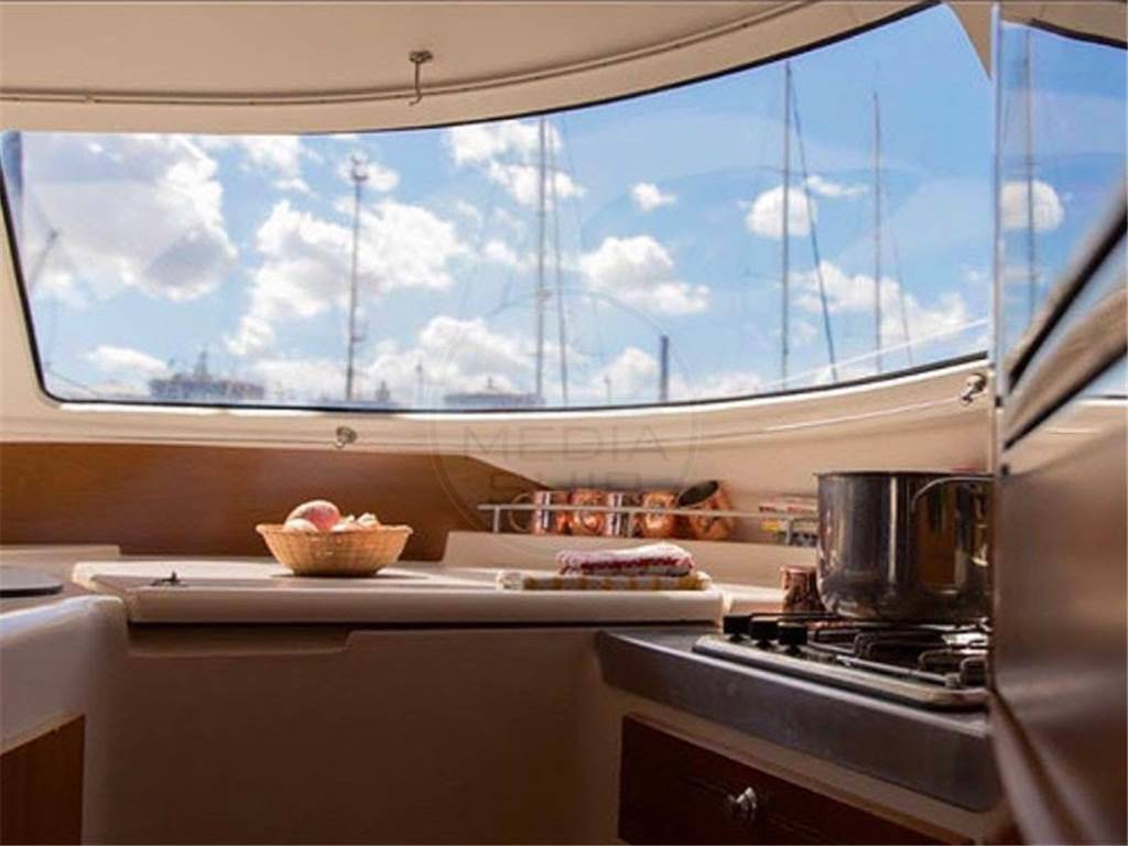Fountaine pajot Bahia 46