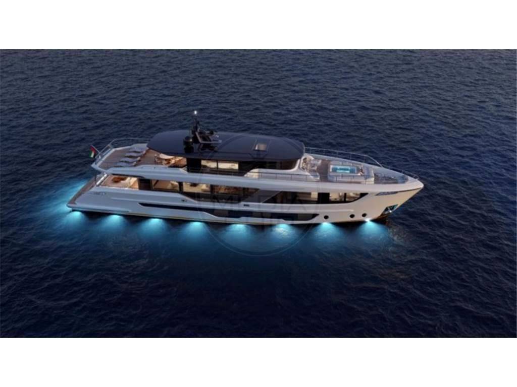 Gulf craft Majesty 111