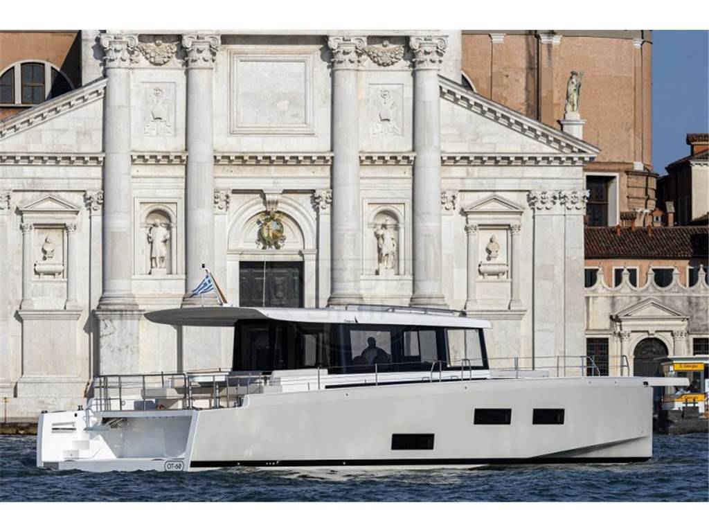 Omikron yachts Ot60