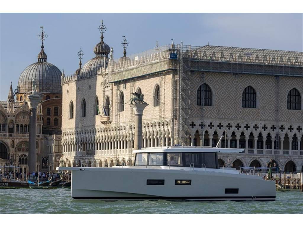 Omikron yachts Ot60