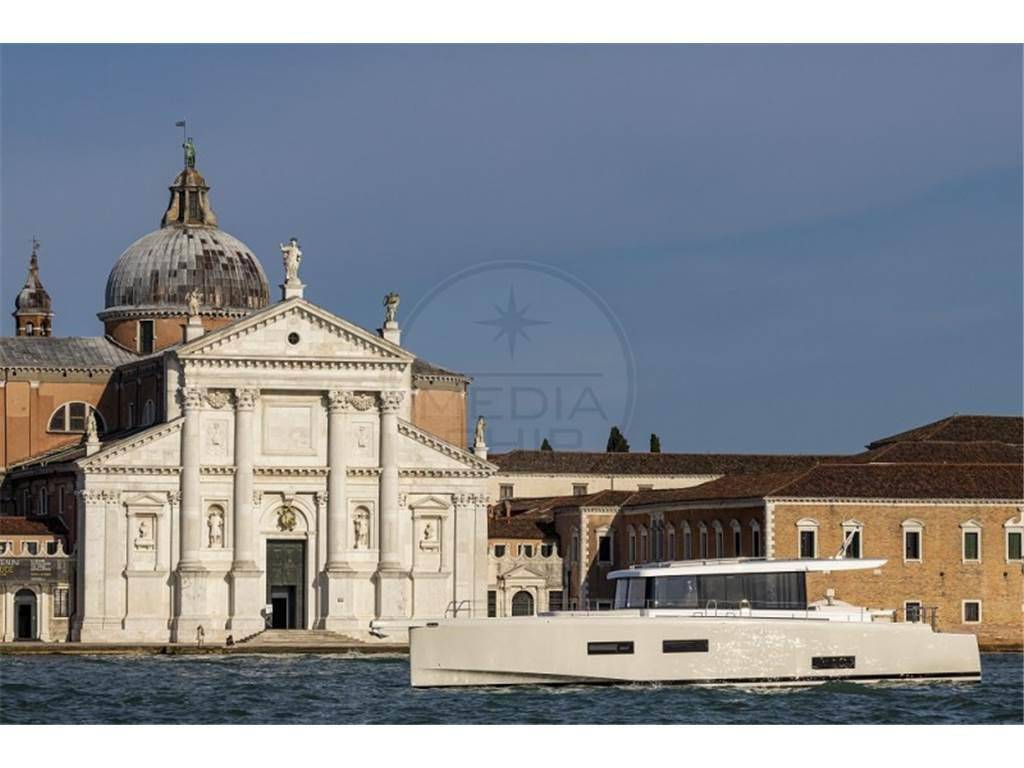 Omikron yachts Ot60