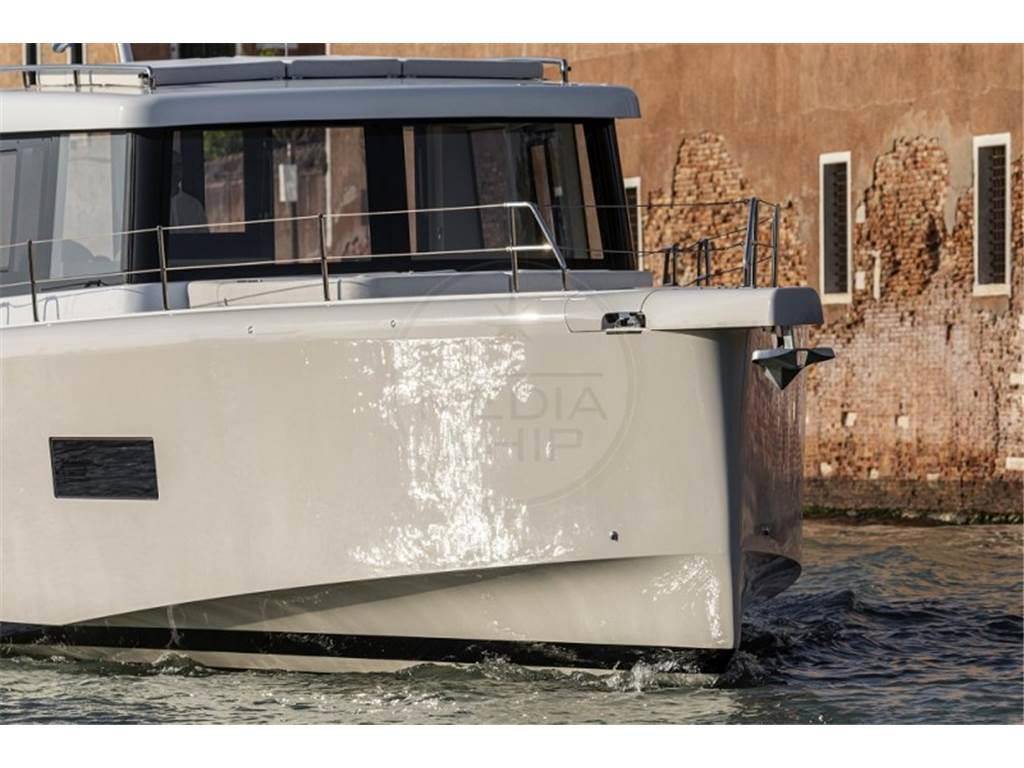 Omikron yachts Ot60