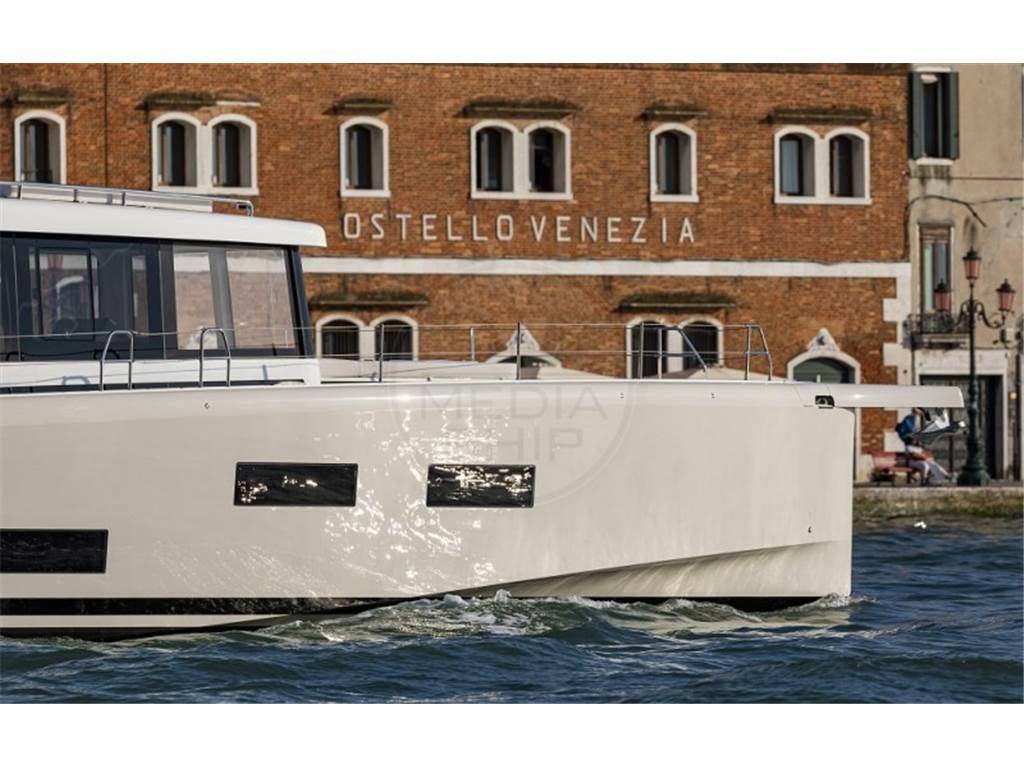 Omikron yachts Ot60