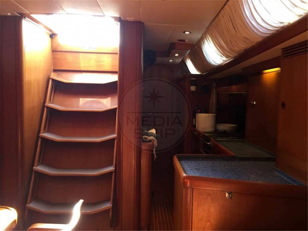 Nautor Swan 56