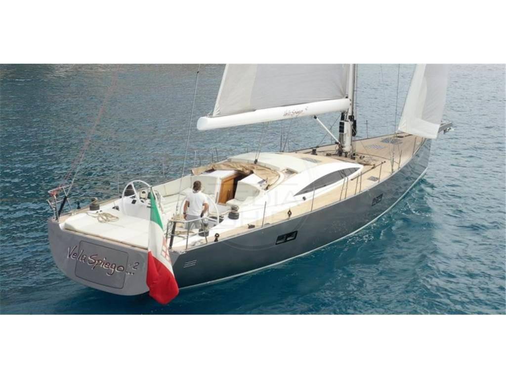 Comar Comet 62 rs