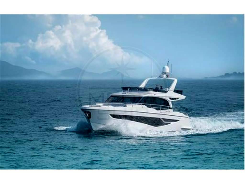 Gulf craft Majesty 60