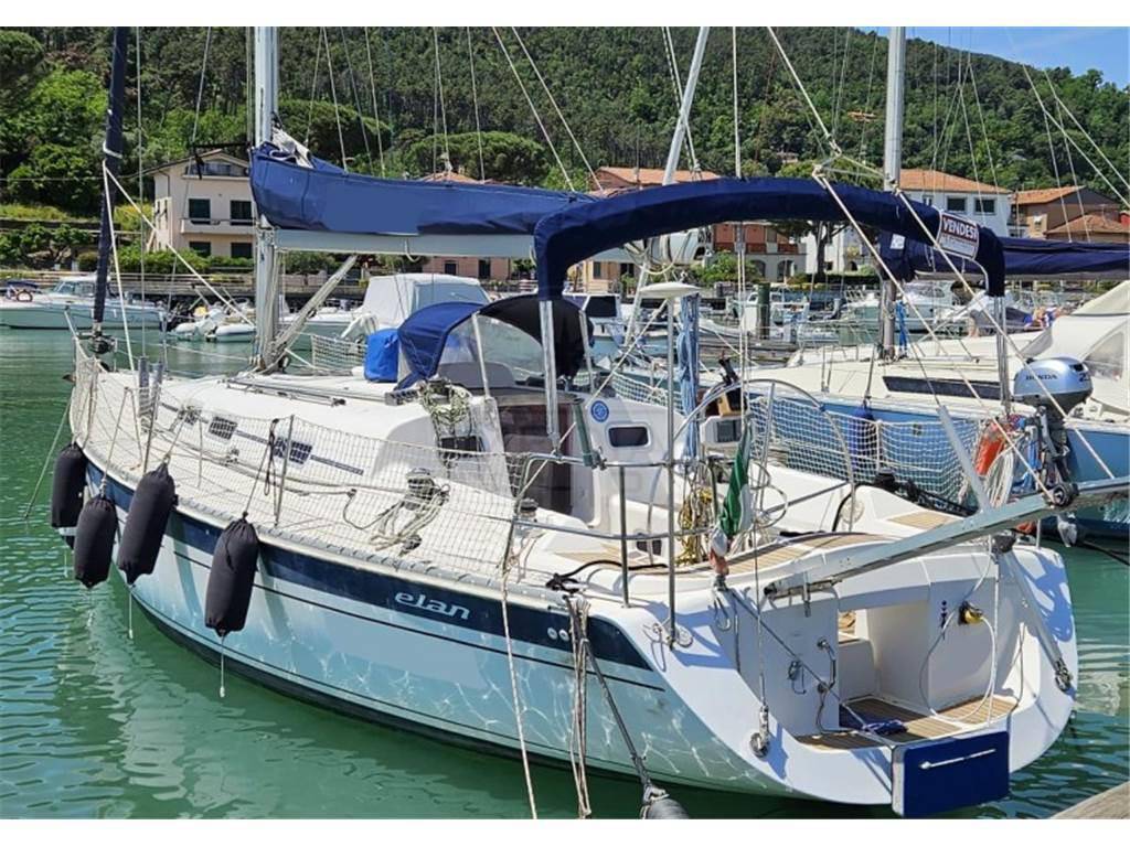 Elan marine Elan 40