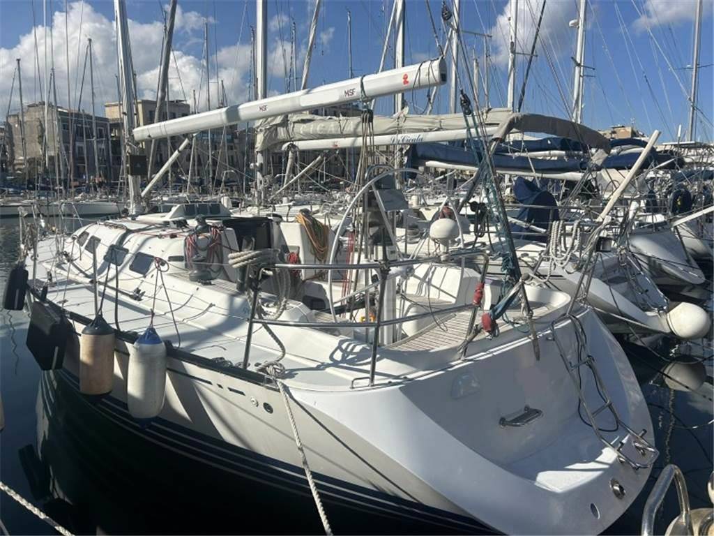 X-yachts X–362