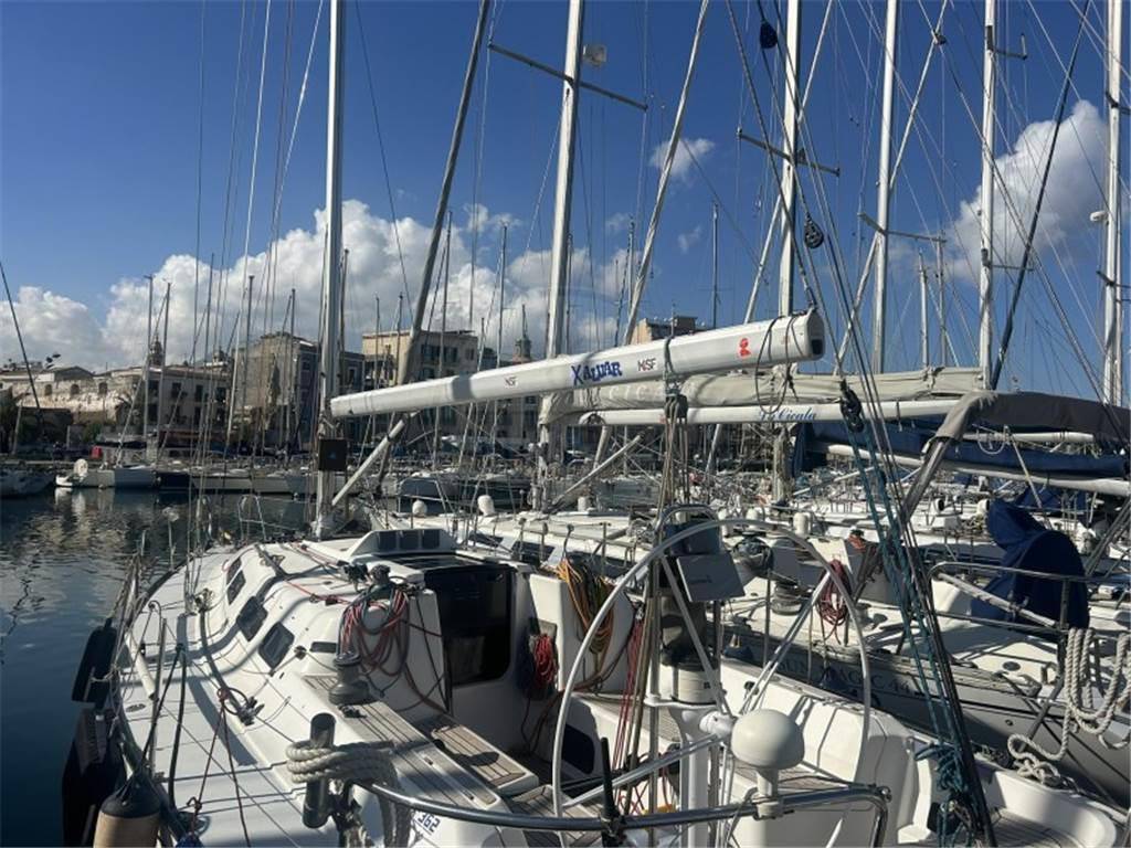 X-yachts X–362