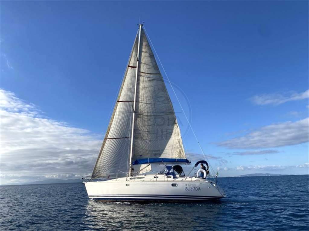 Jeanneau Sun odyssey 42.2
