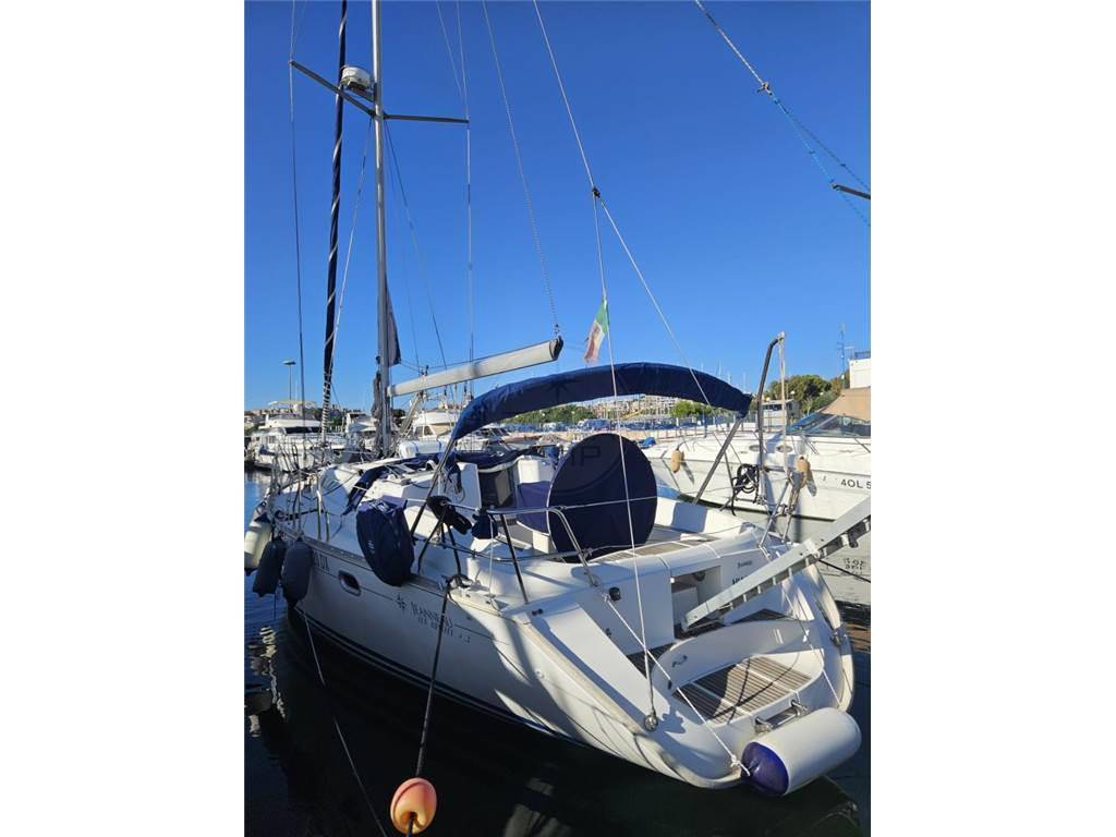 Jeanneau Sun odyssey 42.2