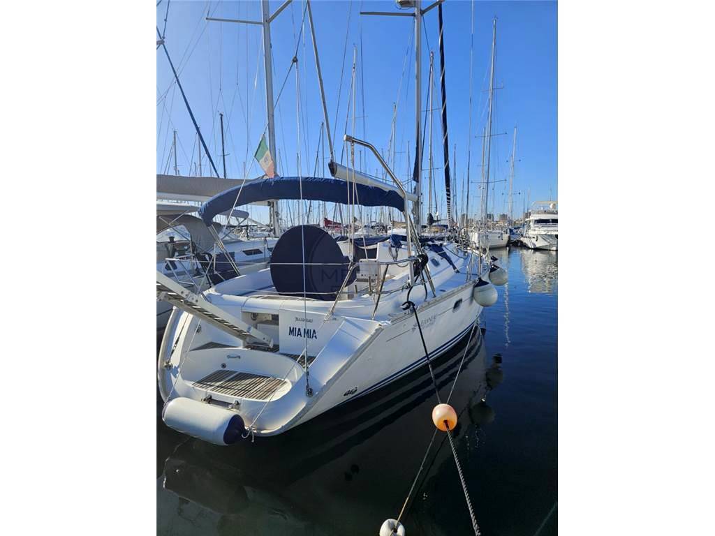 Jeanneau Sun odyssey 42.2