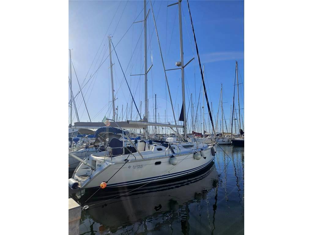 Jeanneau Sun odyssey 42.2