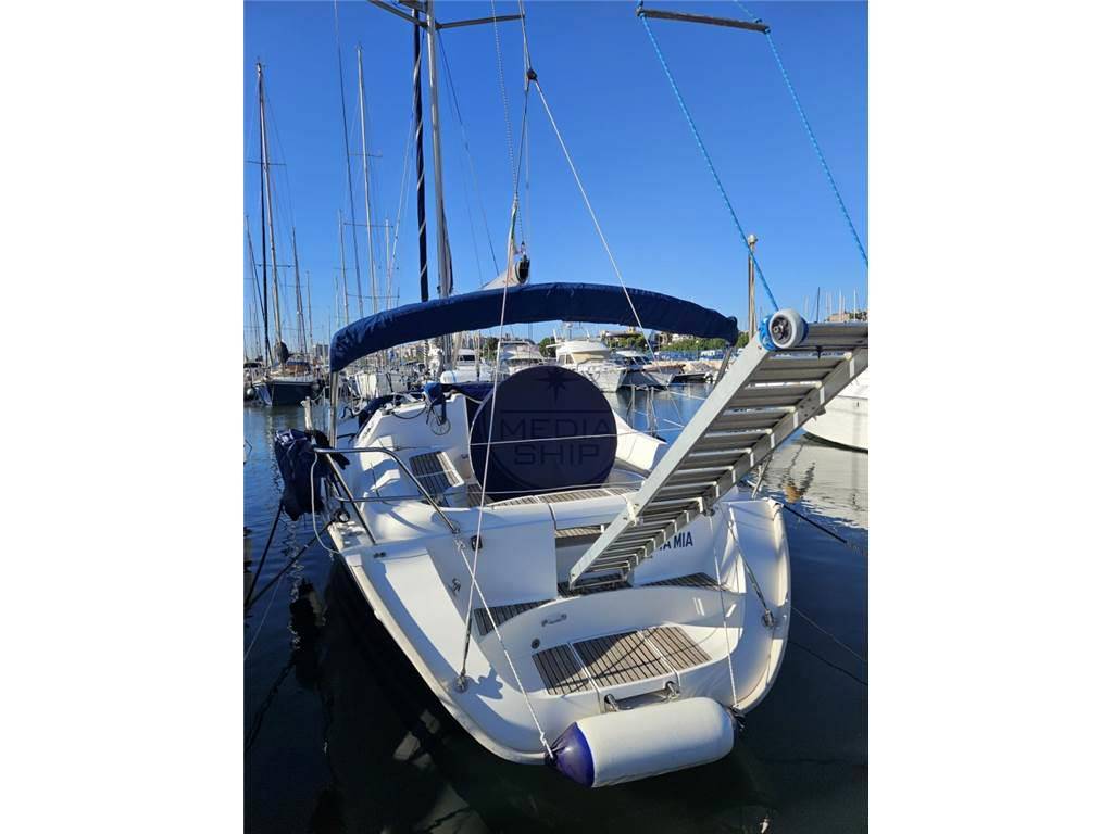 Jeanneau Sun odyssey 42.2