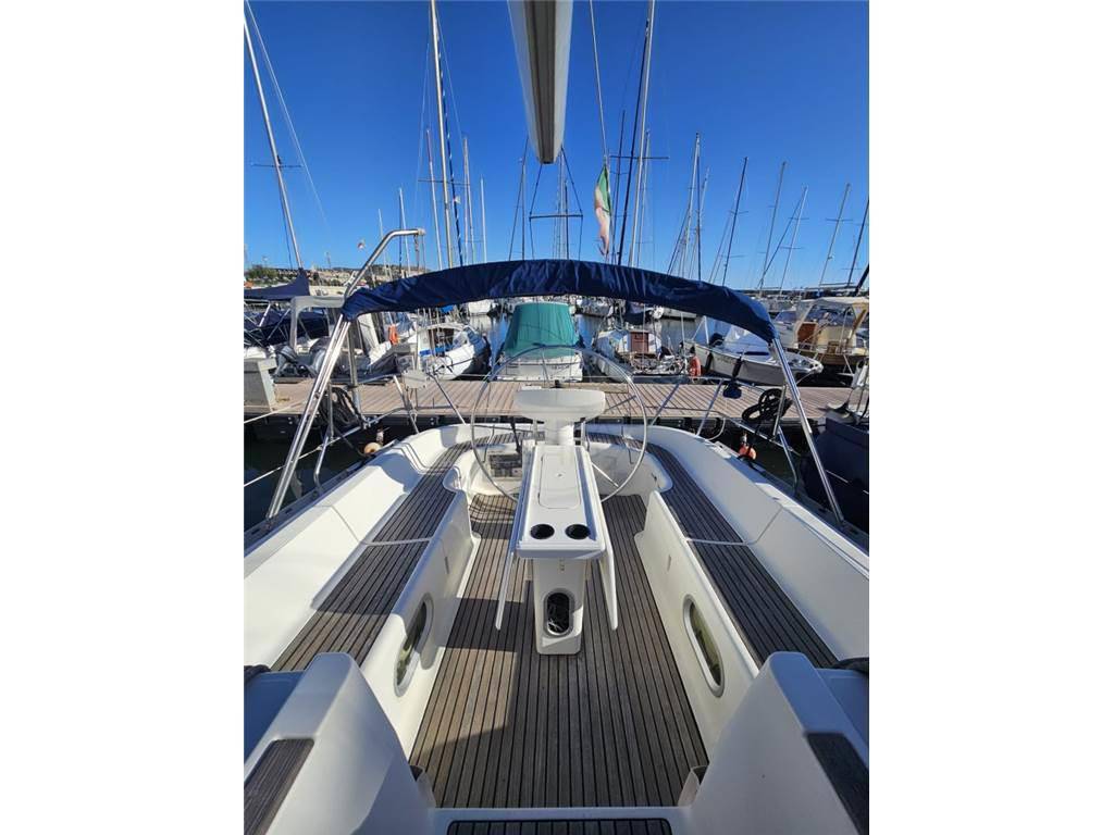 Jeanneau Sun odyssey 42.2
