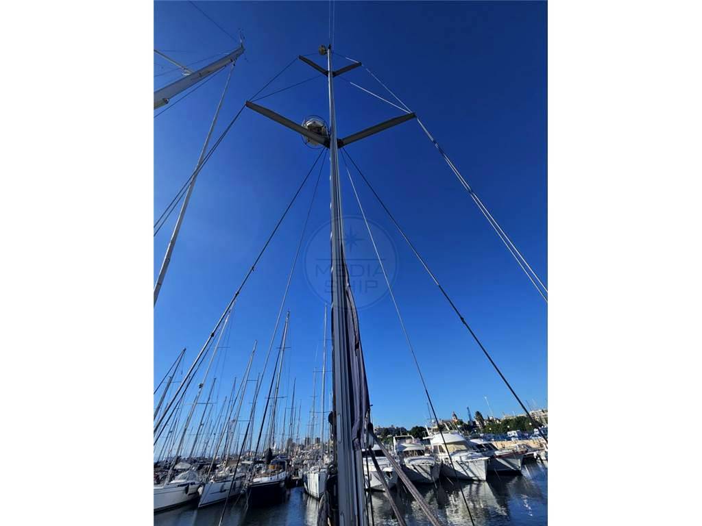 Jeanneau Sun odyssey 42.2
