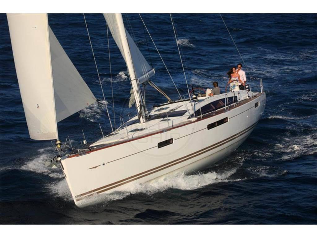 Jeanneau 53