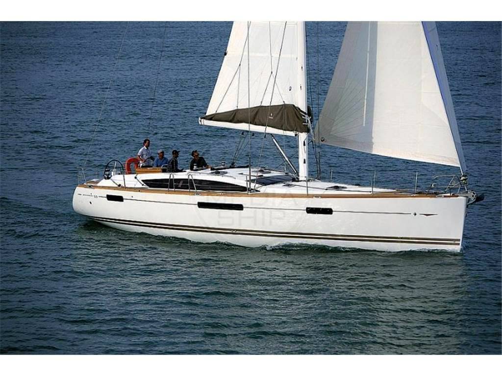 Jeanneau 53
