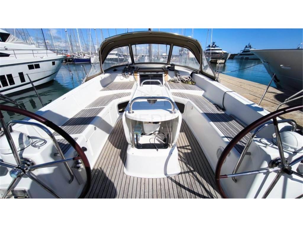 Jeanneau 53
