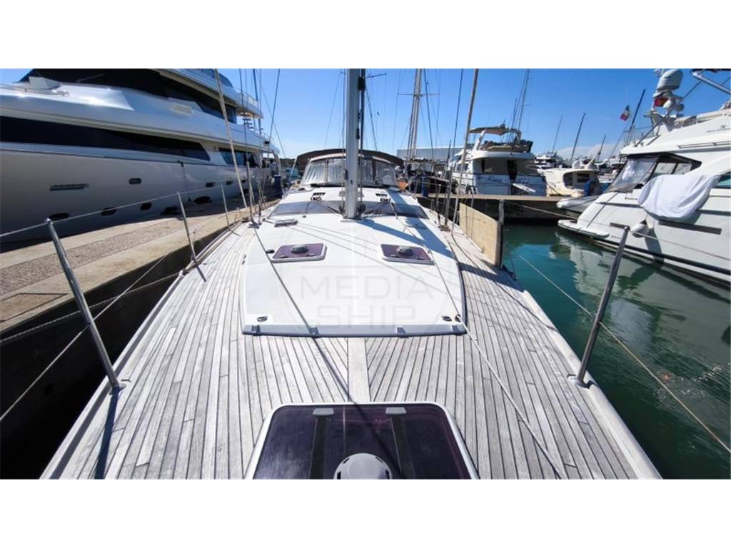 Jeanneau 53