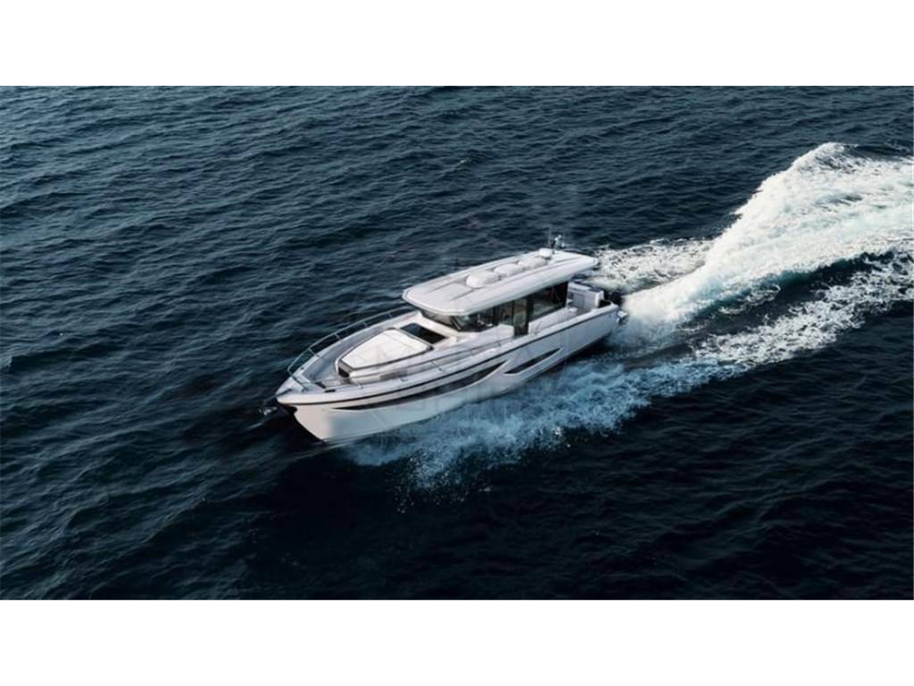 Gulf craft Oryx 47