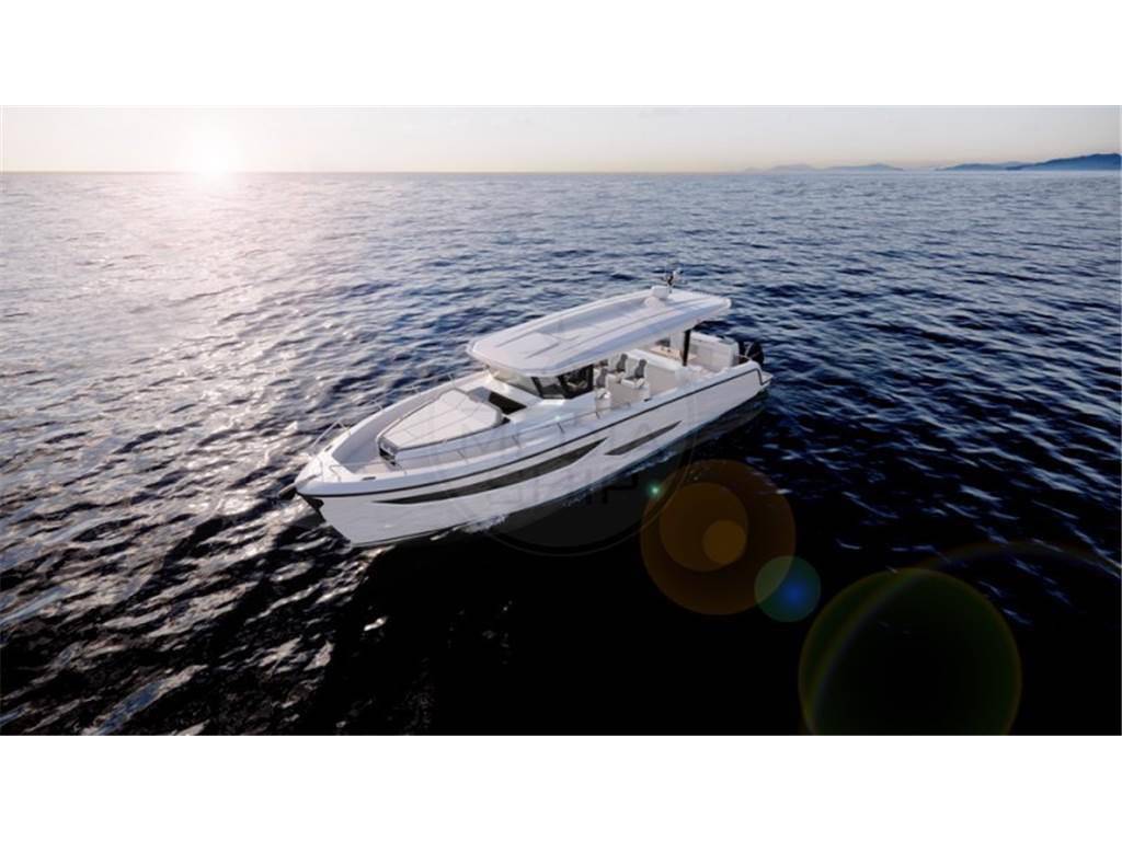 Gulf craft Oryx 47