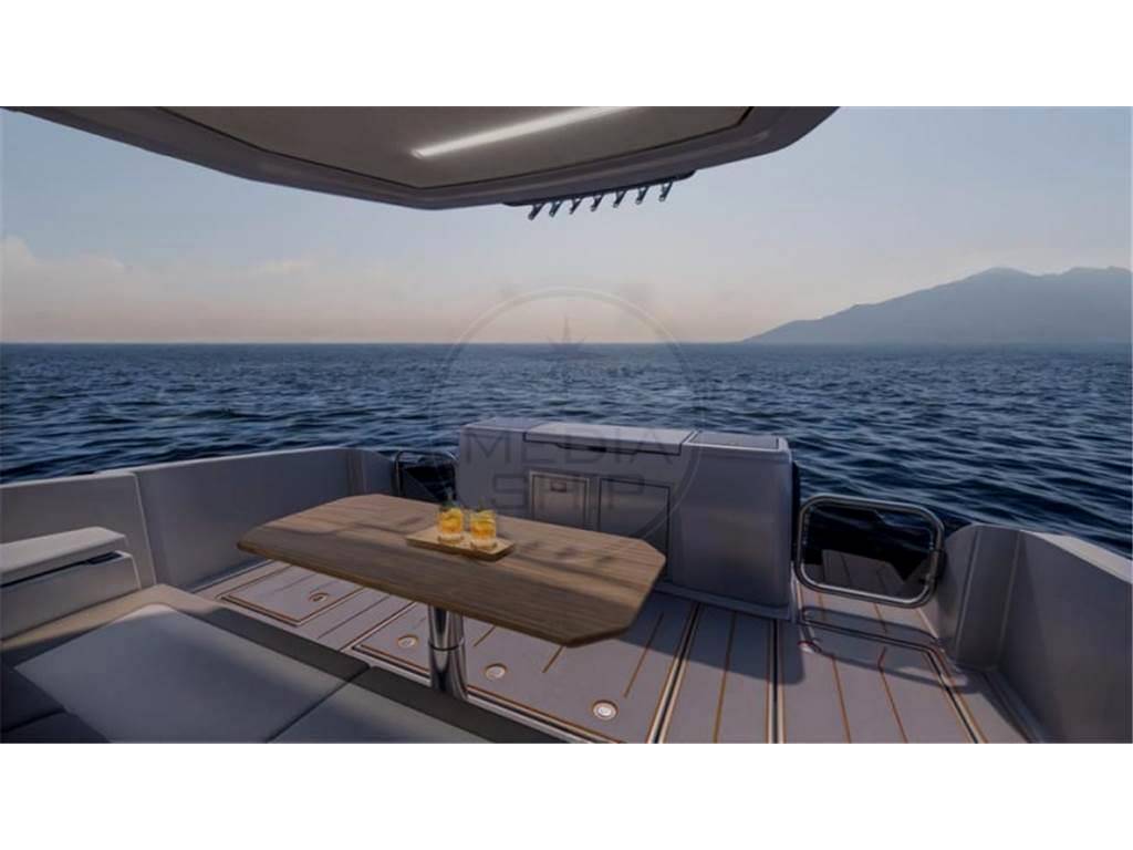Gulf craft Oryx 47