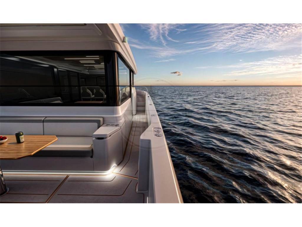 Gulf craft Oryx 47